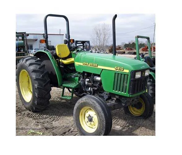 2000 john deere 120 specs