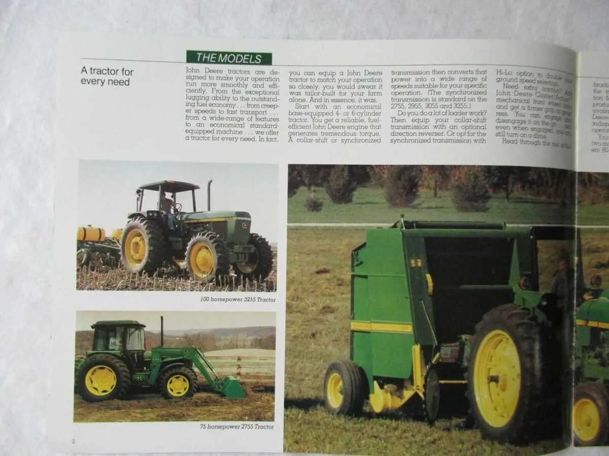 2000 john deere 2555 specs 2000 john deere 2555 specs