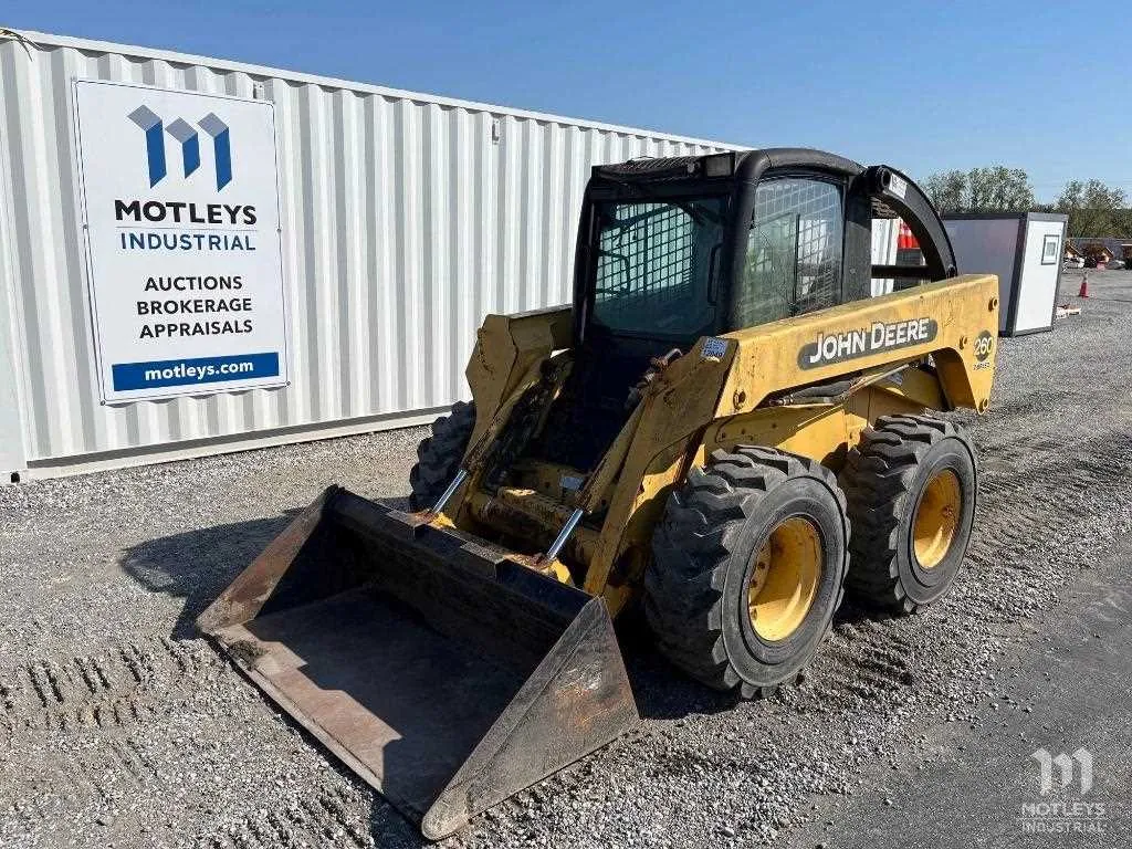 2000 john deere 260 specs 2000 john deere 260 specs