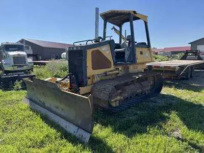 2000 john deere 450h lgp specs