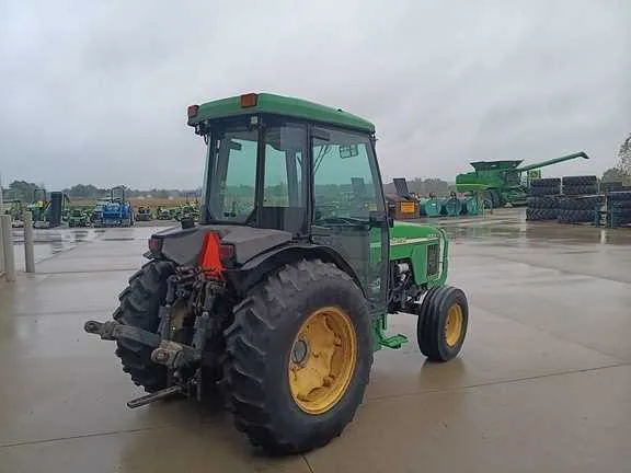 2001 john deere 5400 specs
