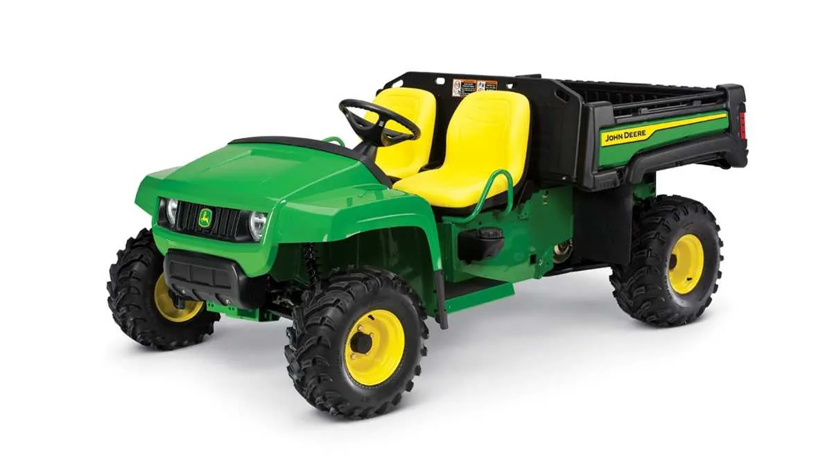 2001 john deere gator 6x4 specs