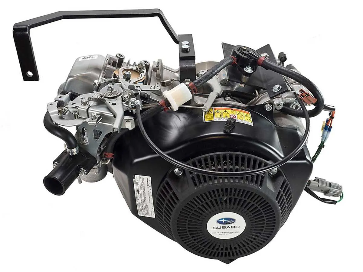 2001 john deere gator motor specs