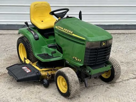 2001 john deere gt235 specs
