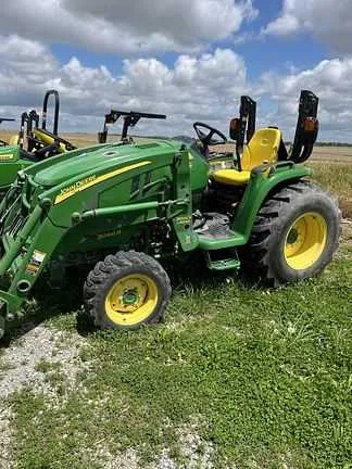 2002 john deere 4610 specs