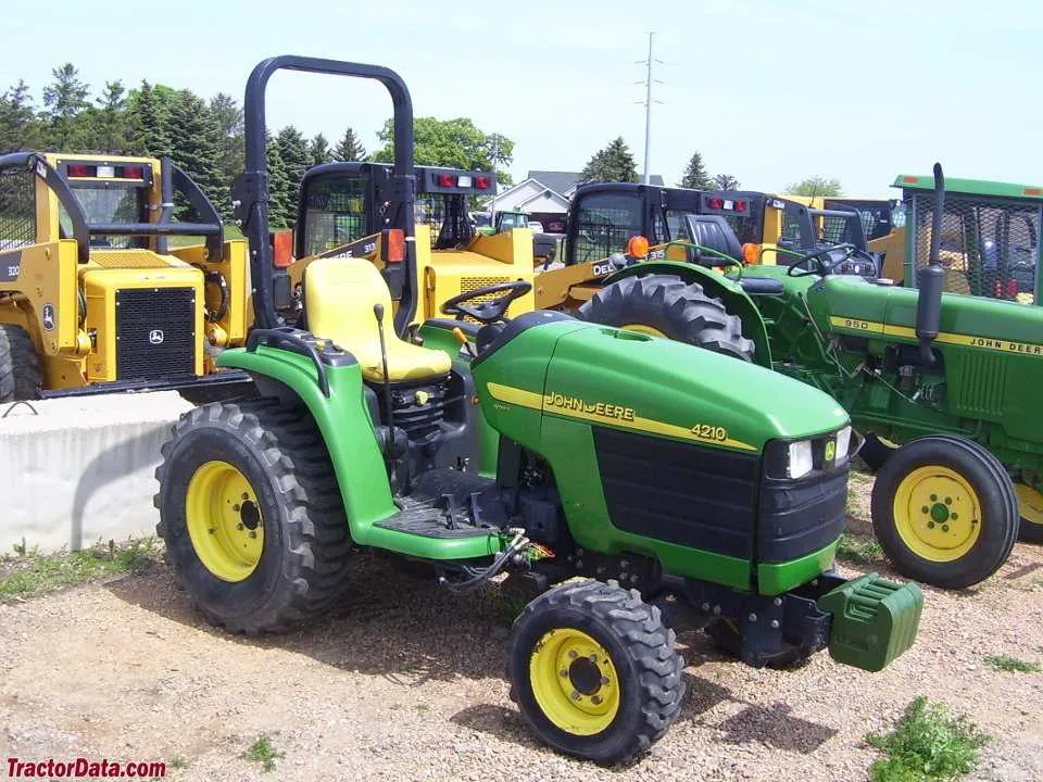 2002 john deere 4210 specs 2002 john deere 4210 specs