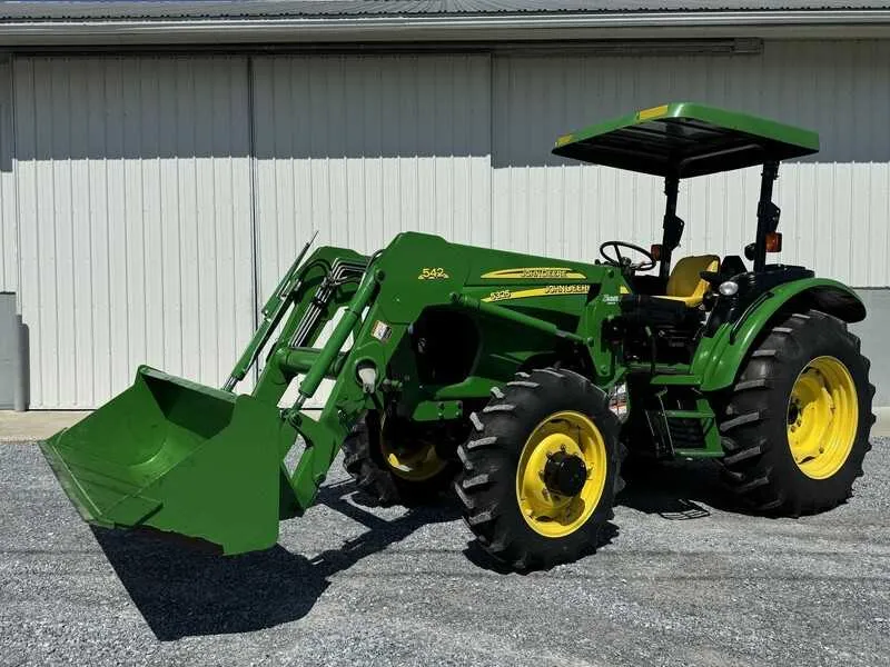 2002 john deere 5325 specs 2002 john deere 5325 specs