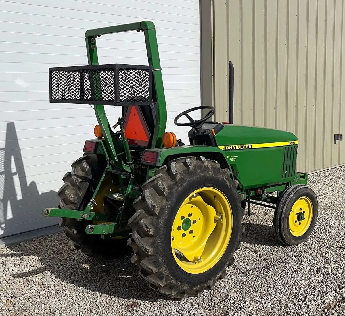 2002 john deere 790 specs