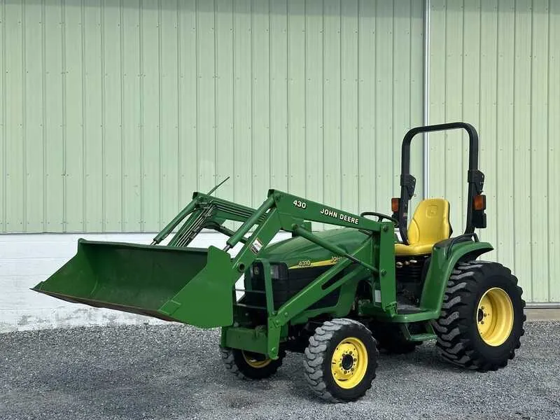 2003 john deere 4300 specs 2003 john deere 4300 specs