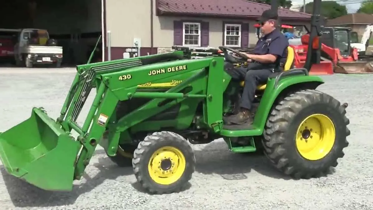 2003 john deere 4310 specs