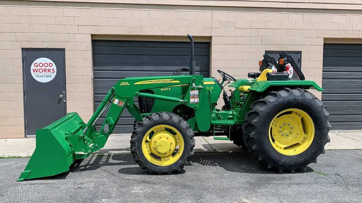 2003 john deere x585 4x4 specs