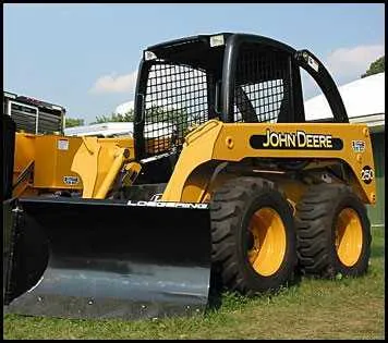 2004 john deere 250 t skid steer specs