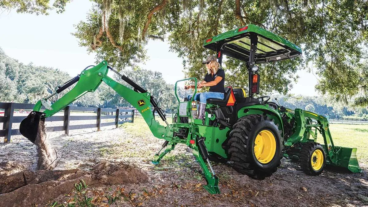 2004 john deere 4100 specs