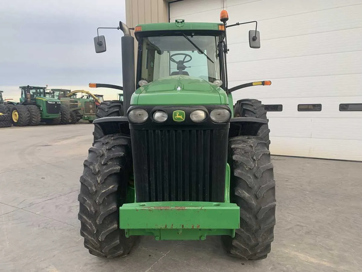 2004 john deere 420 specs