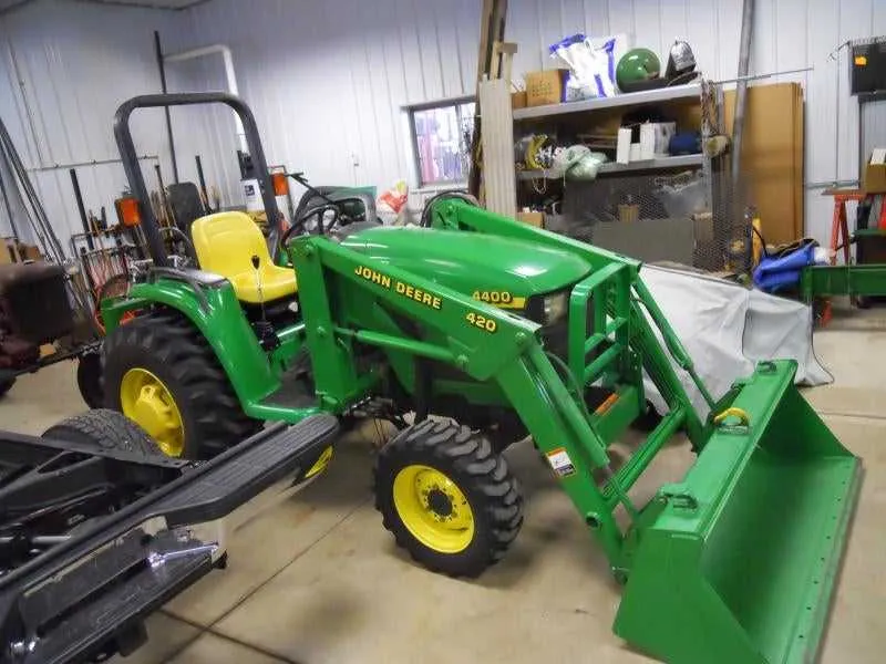 2004 john deere 4400 specs 2004 john deere 4400 specs