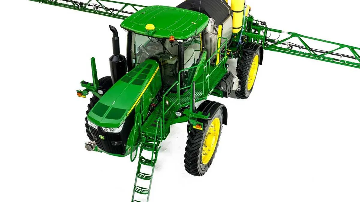 2004 john deere 4500 specs