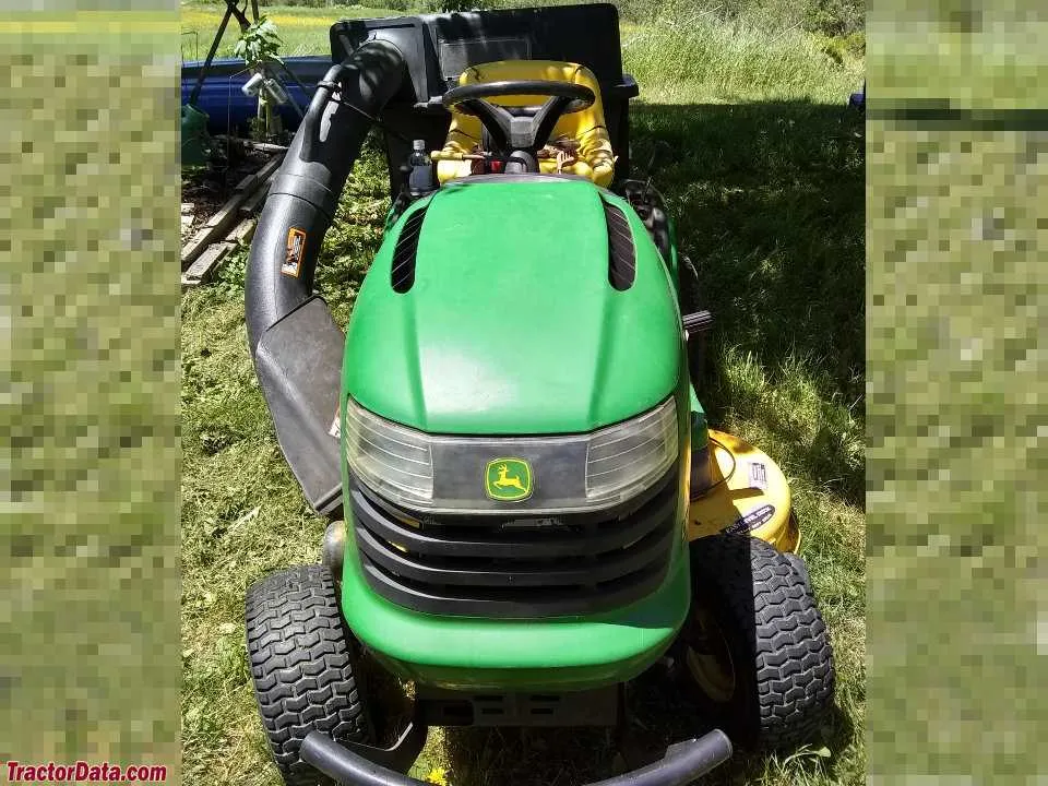 2004 john deere l120 specs