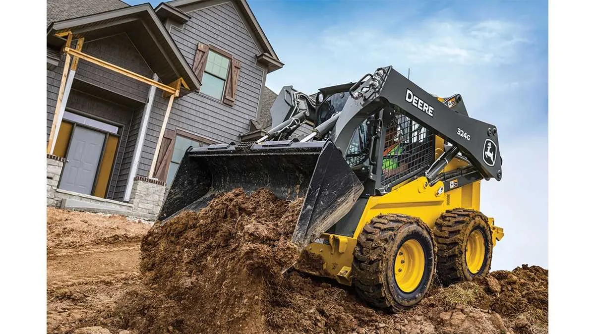 2004 john deere 260 skid steer specs