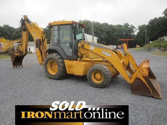 2004 john deere 310g specs