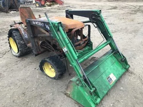 2004 john deere 4100 specs