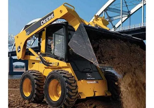 2004 john deere 430 specs