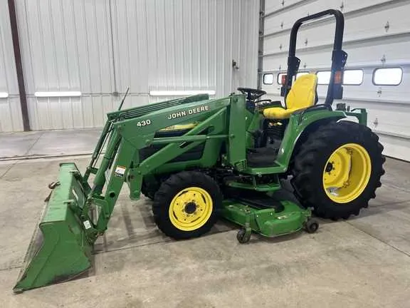 2004 john deere 4410 specs 2004 john deere 4410 specs