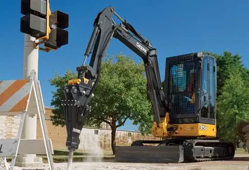 2005 john deere 35d specs