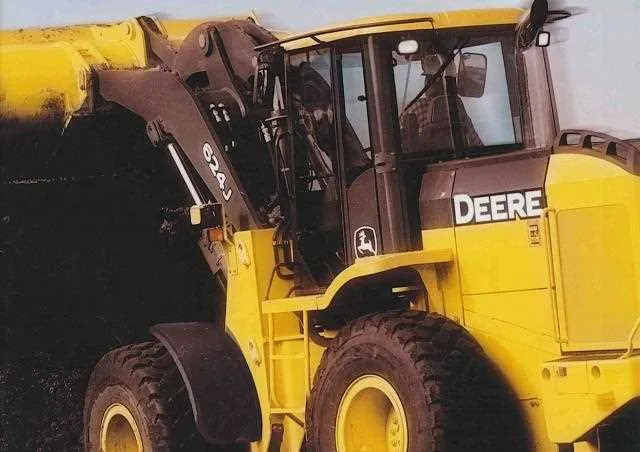 2005 john deere 544j specs 2005 john deere 544j specs