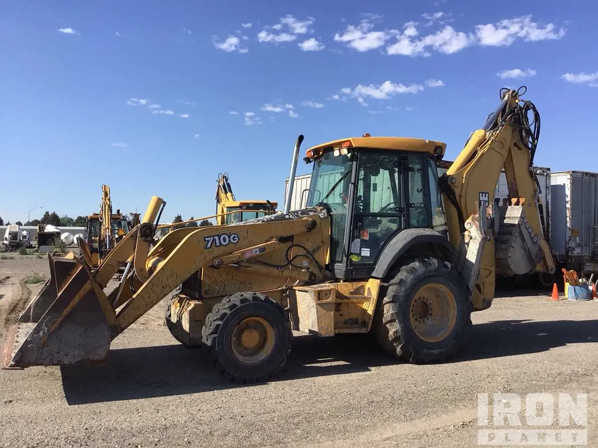 2005 john deere 710g specs