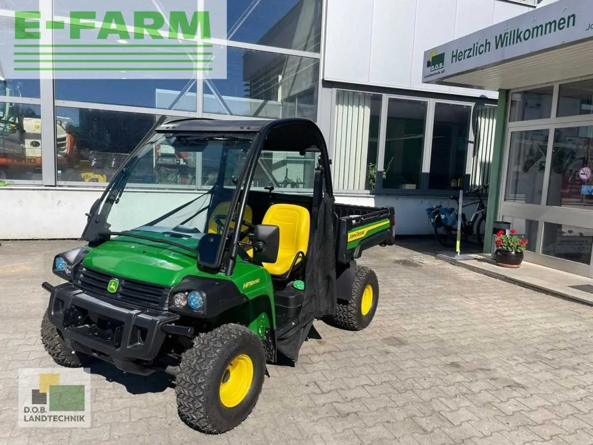 2005 john deere gator specs