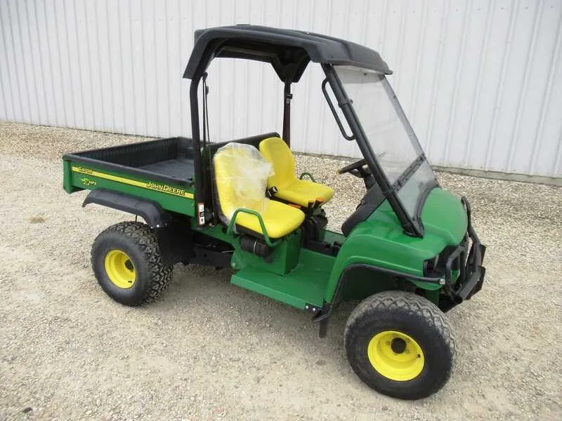 2005 john deere gator tx 4x2 specs