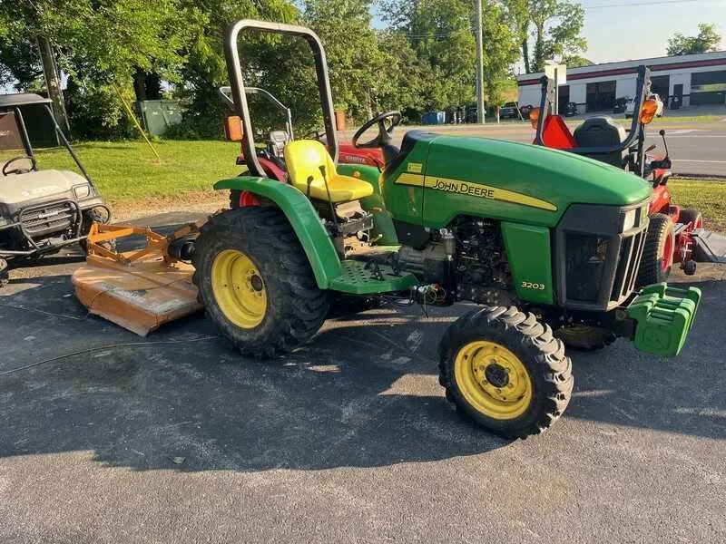 2006 john deere 3203 specs 2006 john deere 3203 specs