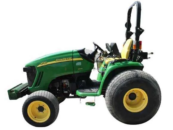 2006 john deere 3720 specs