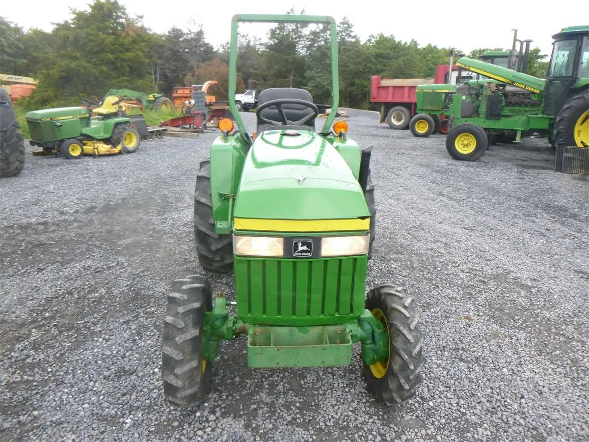 2006 john deere 755 specs 2006 john deere 755 specs