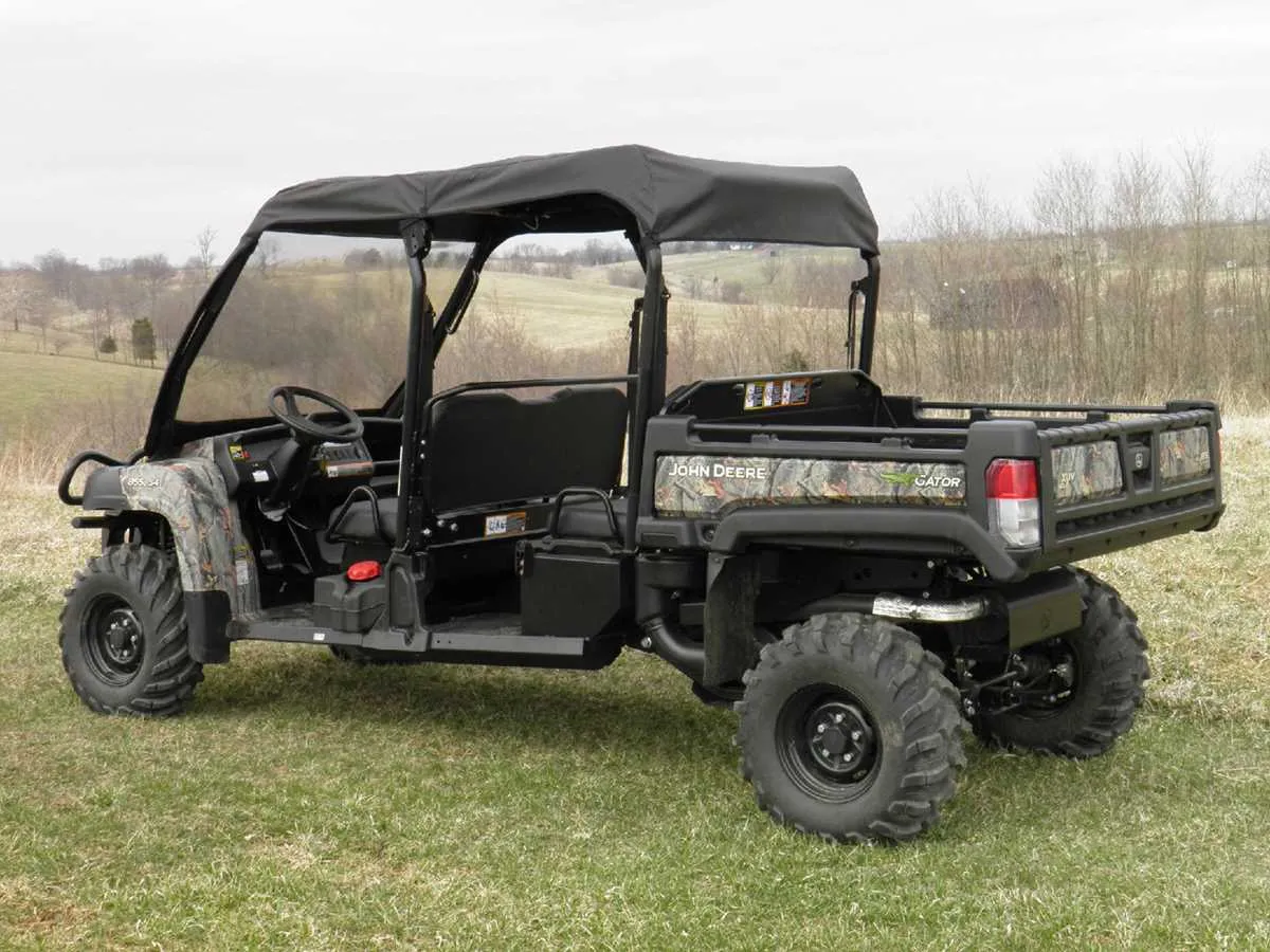 2006 john deere 850d gator specs