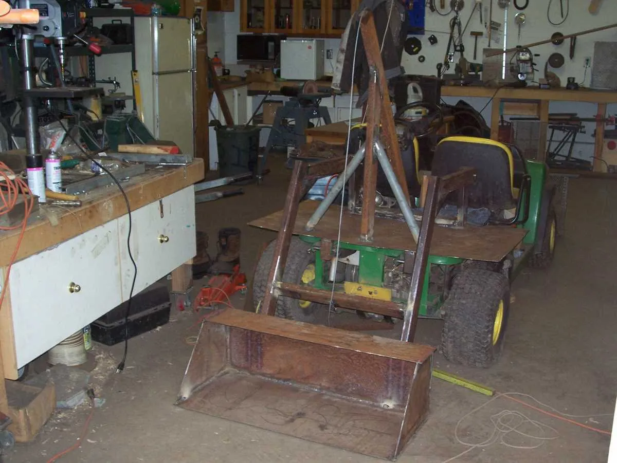 2006 john deere gator cx specs