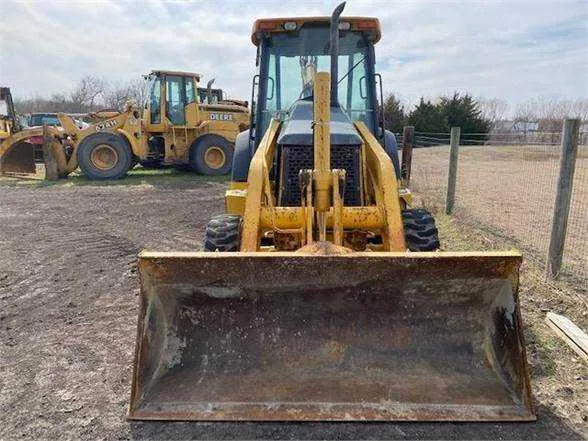 2006 john deere 310g backhoe specs