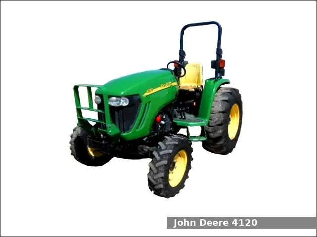2006 john deere 4120 specs