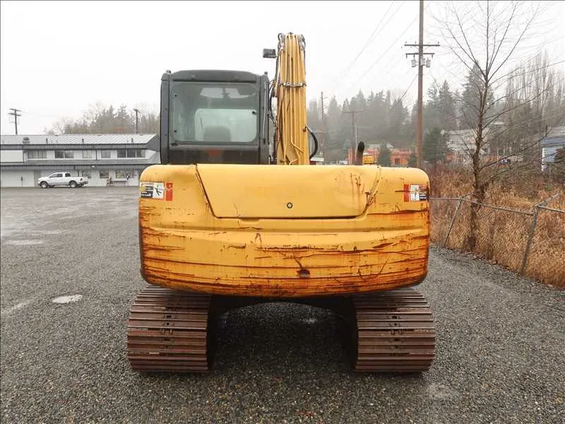 2006 john deere 80c specs