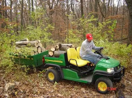 2006 john deere gator cx specs