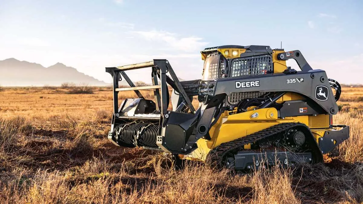2007 john deere 270 specs