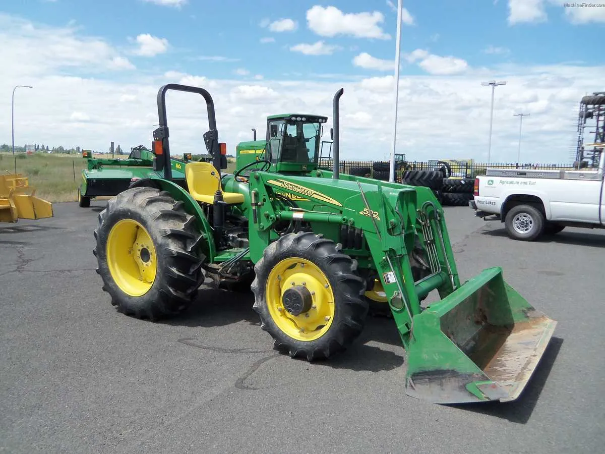 2007 john deere 5205 specs 2007 john deere 5205 specs