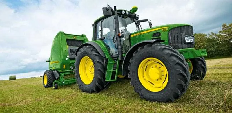 2007 john deere 6430 premium specs