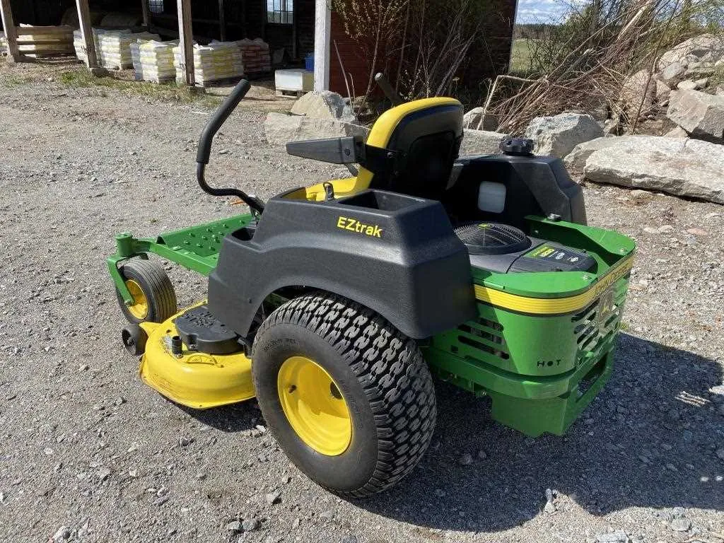 2007 john deere z425 specs