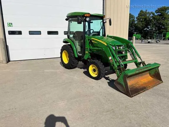 2007 john deere 3720 specs