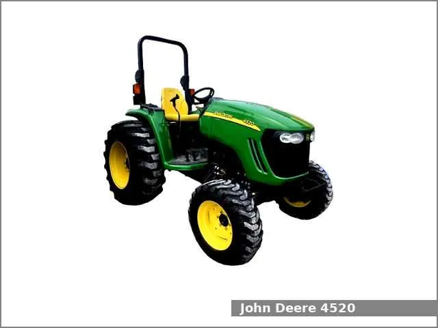 2007 john deere 4520 specs 2007 john deere 4520 specs