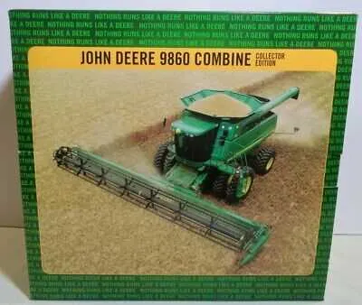 2007 john deere 9860 sts combine specs