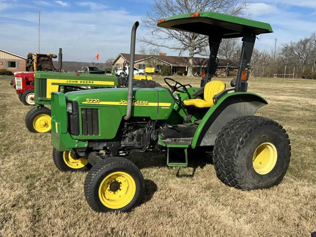 2008 john deere 5220 specs 2008 john deere 5220 specs
