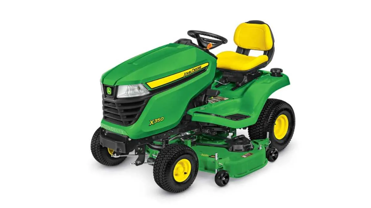 2008 john deere x500 specs