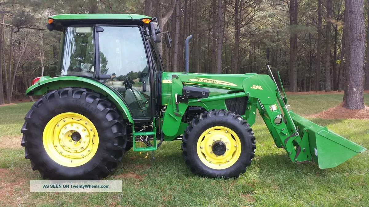 2008 john deere 5525 specs 2008 john deere 5525 specs